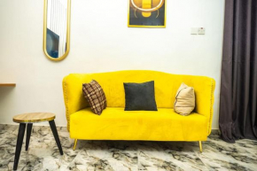Elegant 1-Bed With Unlimited Internet + 24hrs POWER